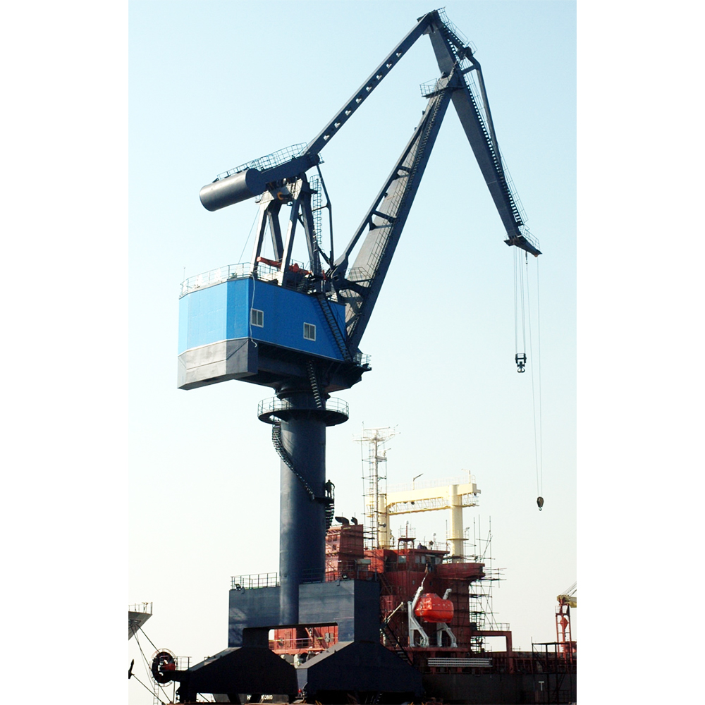 MQ4045四連桿多用途門座機(jī)